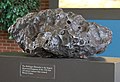 « Holsinger Meteorite », 639 kg