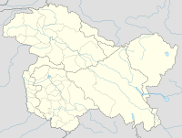 Kishanganga Hydroelectric Project is located in Kashmir