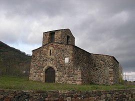 Church Saint-Pierre-es-Liens
