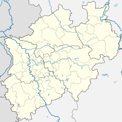 Au (Sieg) is located in North Rhine-Westphalia
