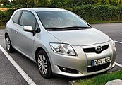 Toyota Auris (E150)