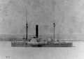 Schaufelrad-Kanonenboot USS Paul Jones