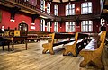 Image 49The Oxford Union debate chamber. Called the "world's most prestigious debating society", the Oxford Union has hosted leaders and celebrities. (from Culture of the United Kingdom)