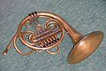 A Vienna horn