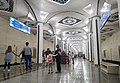 Image 52Turkiston station (from Tashkent Metro)
