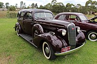 1936 Buick Special Series 40 Sedan