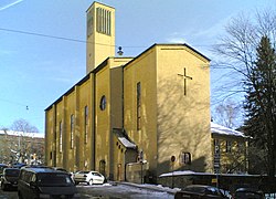 Olaus Petrin kirkko