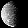 Ariel 1986, Voyager 2