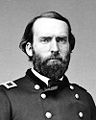 Le major-général David S. Stanley