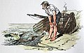 “Von den Fischer und siine Fru“, “The Fisherman and his wife"