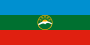 Կարաչայ-Չերքեզիայի դրոշը
