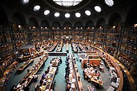 Bibliotèca Nacionala de França