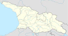 Kartlis Deda is located in Georgia