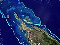 Llagunes de Nueva Caledonia: diversidá de los petones y ecosistemes conexos