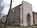 Chapelle Sainte-Eugénie in Moingt