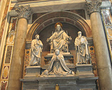 Monumentu a Pío VIII.