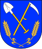 Coat of arms of Návsí