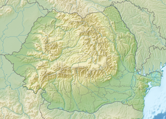 Cubic (river) is located in Romania
