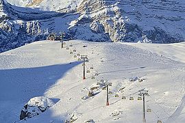 Ски-центар Шахдаг, Aзeрбејџaн