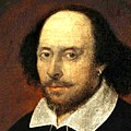 William Shakespeare, Englanti