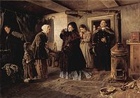 Վլադիմիր Մակովսկի, Բարեգործները, 1874