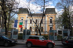 Централен дом на Архитектите, София