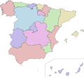 Autonomne zajednice Španije