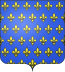 Blason de Lieu-Saint-Amand