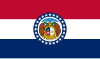 Bandeira de Missouri