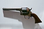 Moore M1864 revolver