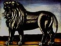 Musta leijona, 1905.
