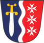 Znak obce Přední Zborovice
