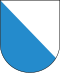 Coat of arms of Zürich / Züri