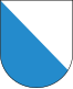 Coat of arms of Kanton Zürich