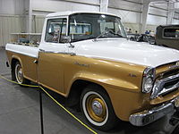 1957 A series pickup