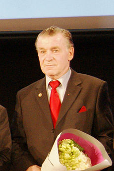 Alexandr Serebrov v roku 2011