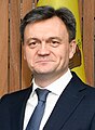 Moldova Dorin Recean Prime Minister of Moldova