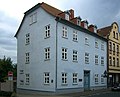 Dudenhaus Bad Hersfeld, wo Duden von 1876 bis 1905 wohnte