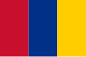 Flag of Granadine Confederation