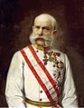 Franc Jozefi 1848-1916 Perandori i Austro-Hungarisë