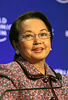 Gloria Macapagal Arroyo, fourteenth President of the Philippines