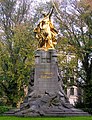 Monument de Groeninghe (la Vierge de la Flandre).