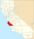 Monterey County v Kalifornii