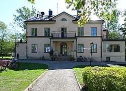 Orhems gård, 2018.