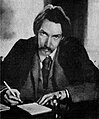 Robert Louis Stevenson, novelist and poet