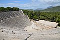 Image 6The ancient Theatre of Epidaurus, 4th century BC (from Ancient Greece)