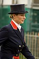 Zara Tindall, Olympic medalist and granddaughter of Queen Elizabeth II