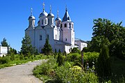 Успенський Паїсієво-Галицький жіночий монастир