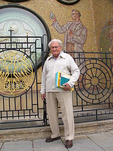 Antonín Schindler v roce 2006