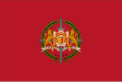Valladolid zászlaja